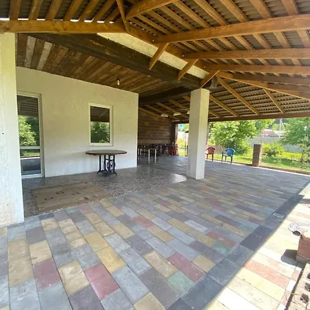 House Lesnoy With Sauna Летний дом *