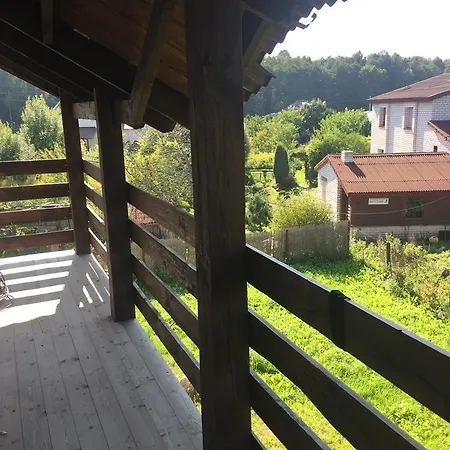 House Lesnoy With Sauna Летний дом Минск