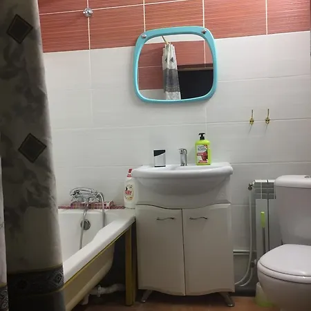House Lesnoy With Sauna Летний дом
