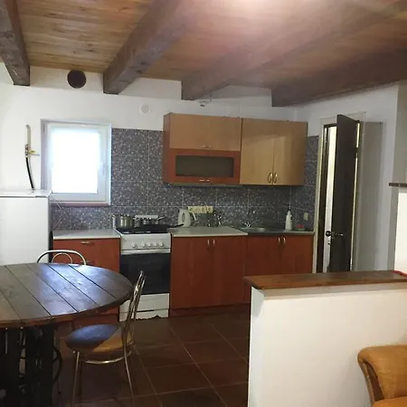 House Lesnoy With Sauna Летний дом