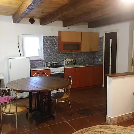 House Lesnoy With Sauna Летний дом