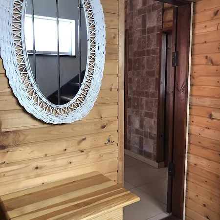 Летний дом House Lesnoy With Sauna