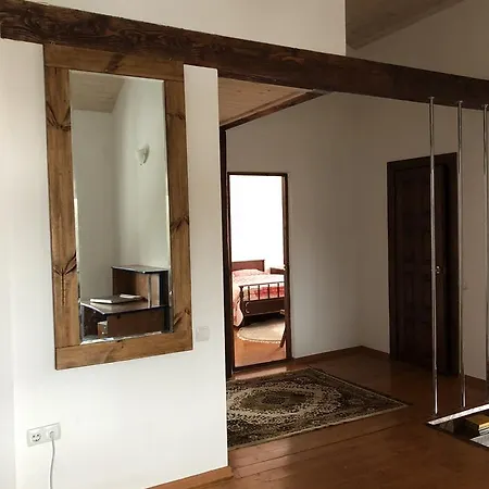 Летний дом House Lesnoy With Sauna *