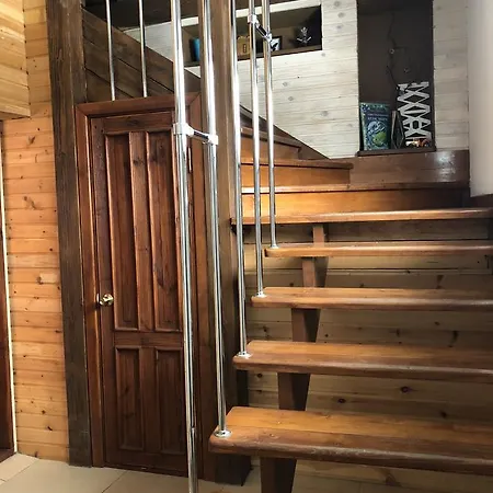 House Lesnoy With Sauna *