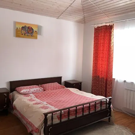 House Lesnoy With Sauna Летний дом