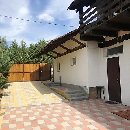 House Lesnoy With Sauna