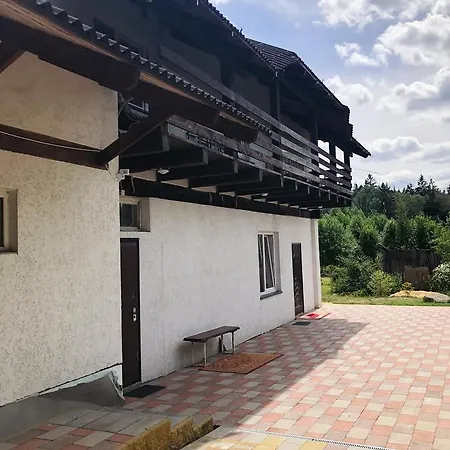House Lesnoy With Sauna Минск