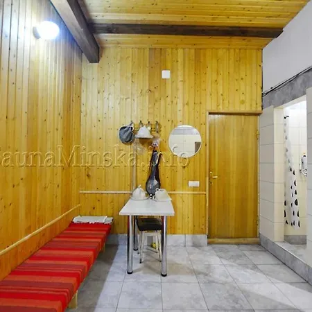 Летний дом House Lesnoy With Sauna