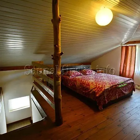 Летний дом House Lesnoy With Sauna *