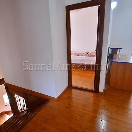 House Lesnoy With Sauna