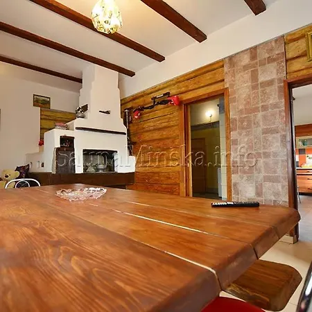 House Lesnoy With Sauna Летний дом