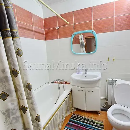 House Lesnoy With Sauna Летний дом