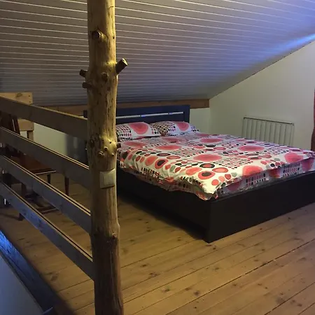 House Lesnoy With Sauna Minsk