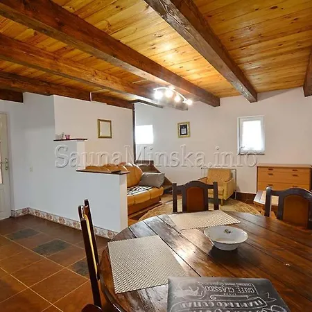 House Lesnoy With Sauna Kır Evi Minsk